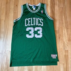 adidas Boston Celtics Larry Bird Jersey